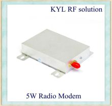 KYL-300H 5W 12V rf modem RS485/TTL/RS232 radio modem wireless module long range 10km RTU wireless modem