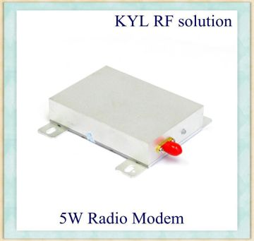 KYL-300H 5W 12V rf modem RS485/TTL/RS232 radio modem wireless module long range 10km RTU wireless modem
