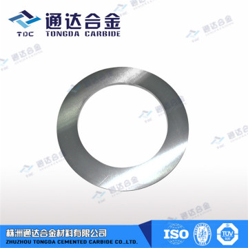 Tungsten Carbide Mechanical Seals