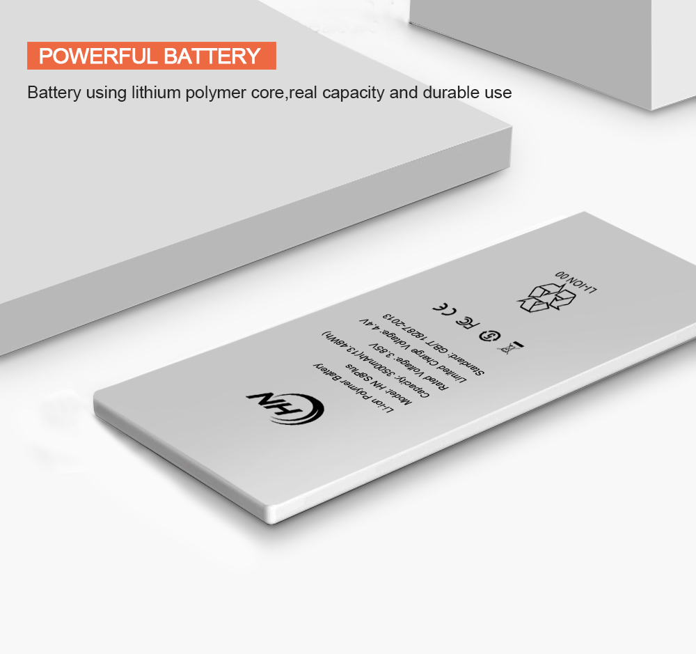 S8 Plus Battery