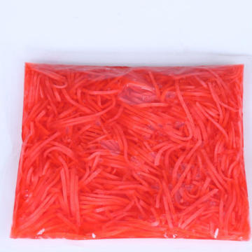 Japanese Pickled Ginger Red 250g/Bag