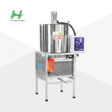 Cold Pressed Oil Machine Production Line and Edible Oil Cooling Machine