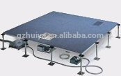 Office widely use OA bare finished steel office floor