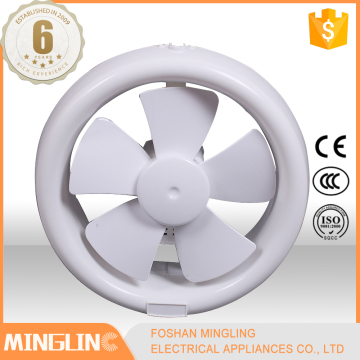 6 inch shop-window round ventilating fan