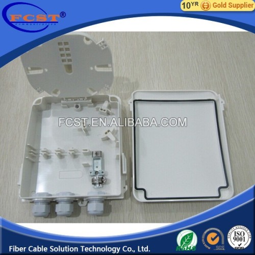 Adapt Variety Of Optical Connection Ftth Terminal Box Electric Terminal Box FTT-FTB-S108