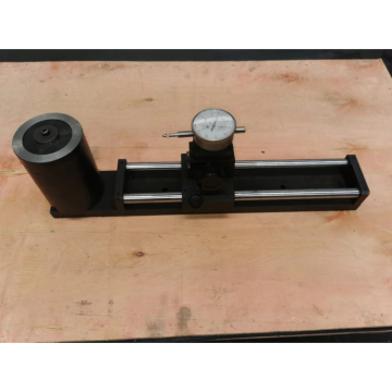 J-01 Simple Precision Radial Runout Testing Machine for Circular Saw Blade