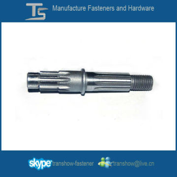 Forged Type Key Shaft