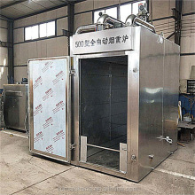 Multi Function Beef Fish Smoke House/Oven/Sausage Smokers Machine