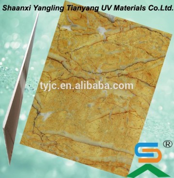 uv coating dampproof interior wall paneling