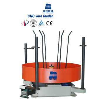 CNC Automatic Wire Forming Machine for Desktop Use