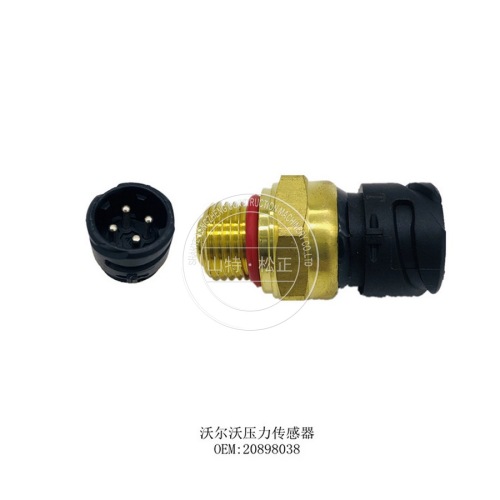 Sensor de presión de camión Volvo 24V 20898038