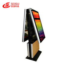 43 inch Dual Side display LCD Digital Signage