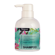 Clarifying Refreshing Anti-Dandruff Vegan Natural Shampoo