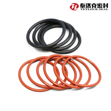 Heat Resistant NBR Rubber O-Ring Set