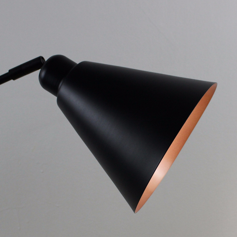 Black Contemporary Table LampofContemporary Table Lamp