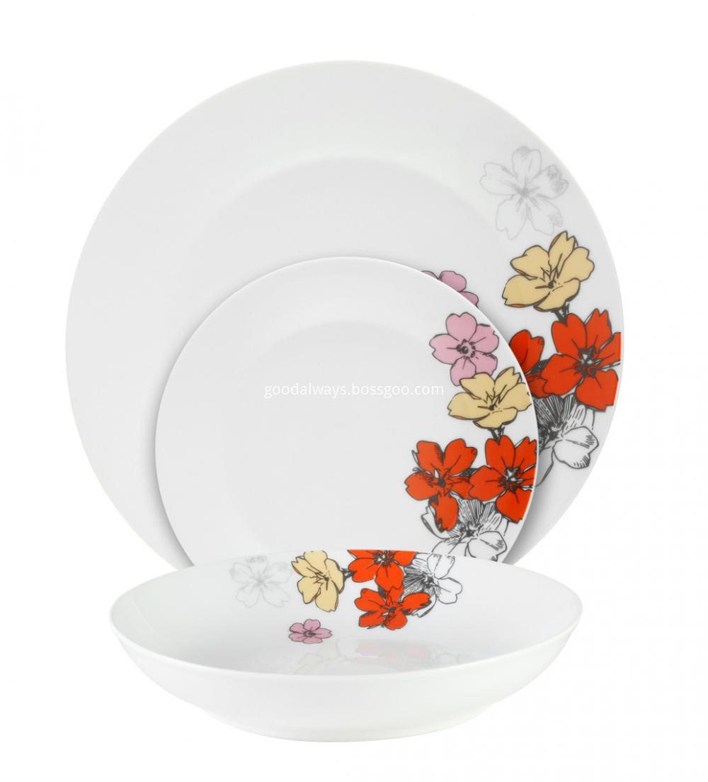 Tableware Dinner Set