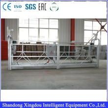 Suspended Platform with (Suspension Mechanism) Zlp