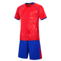 New team design kids camisa de futebol