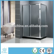 Cheap bathroom shower enclosure aluminum profile shower room
