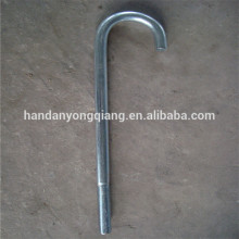 j type anchor bolt