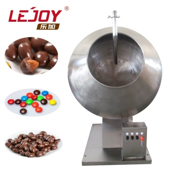 PGJ1500 High Quality Chocolate Polishing Machine