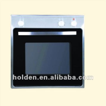 digital timer control built-in electric oven with timer control