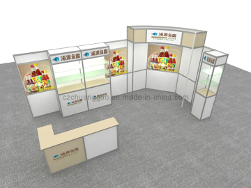 Advertising Exhibition Booths