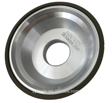 DIAMOND &CBN FLARING CUP WHEELS TYPE D11V9