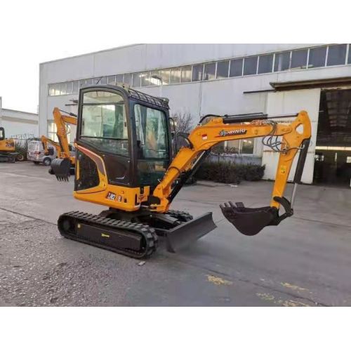 XN28 Mini Excavator