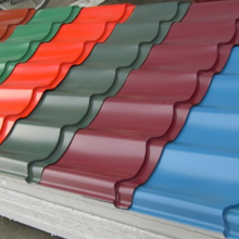 Wooden Color Steel Sheet & Colored Stainless Steel Decorative Sheet