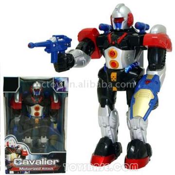 B/O Robot with music and light