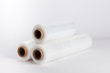 PE high viscosity wrapping film Winding film