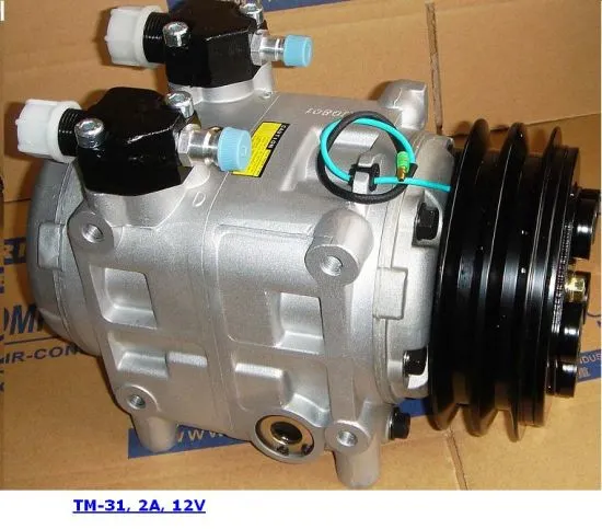 AC Air Conditioner Compressor for Scania Volvo Daf Benz Man Iveco Spare Parts.