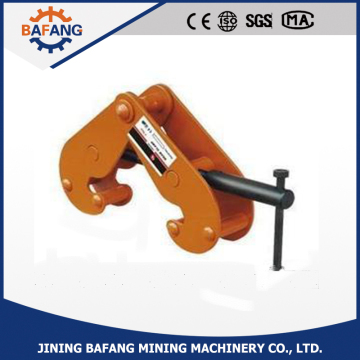 JG steel rail clamp forceps/rail clamp with advanced technology
