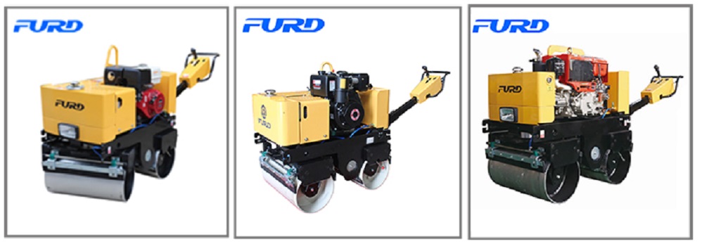 Push Roller Compactors