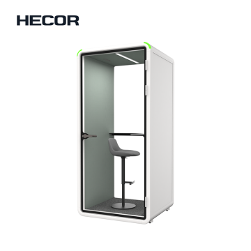 Pod Rumah Kantor dengan Kenyamanan Kontrol Suhu