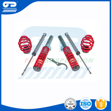 High Quality Adjustable E46 Coilover Lowering Kits for BMW                        
                                                Quality Choice