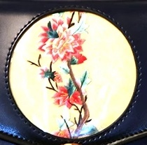 embroidery Handbag