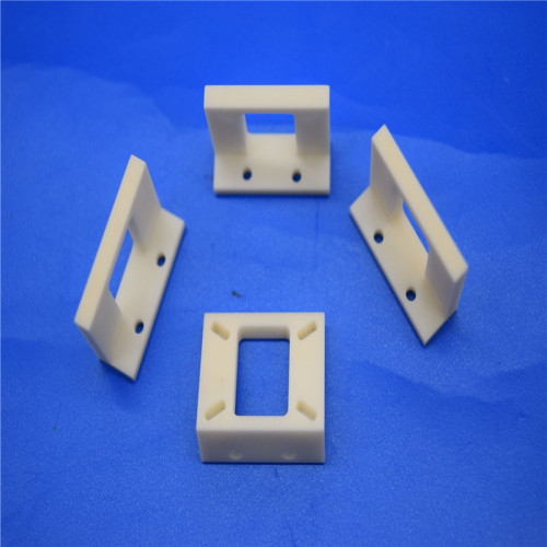 High Temperature Alumina Ceramic Insulation Brackets