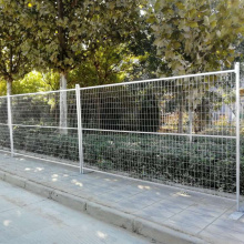 Outdoor Canada Temporary Construction Welded Fence Panels