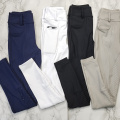 Breoess Silicone Breeches Pants Pants Pócaí Eachaíochta