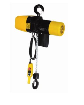 250 Kg, 500 Kg Single Speed Electric Chain Hoist For Mining / Stores / Medicine