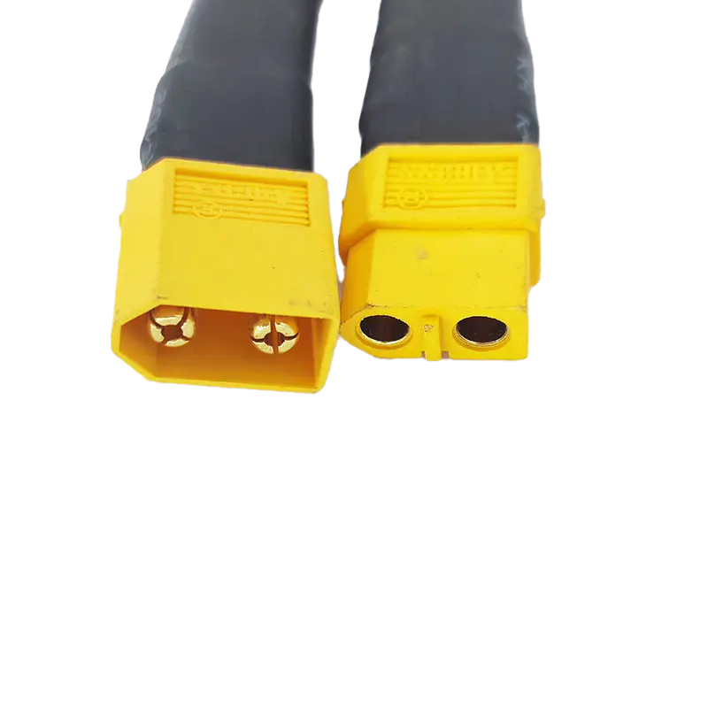 Solar Cable Connector to Xt60 Battery Storage Cable