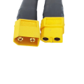 Solar Cable Connector to Xt60 Battery Storage Cable