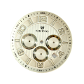 Layer Guilloche Dial For Watch With Different Color