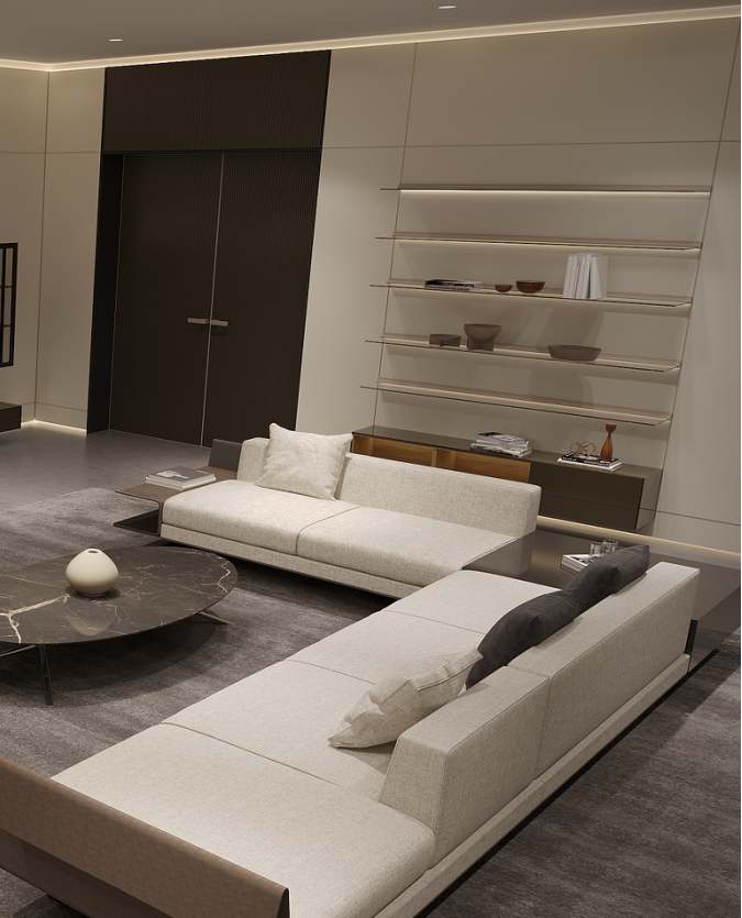 Detalhe do módulo Nexus 2