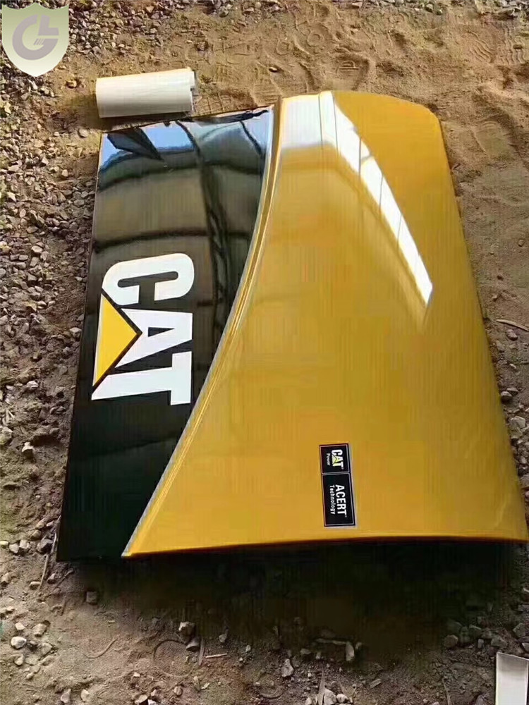 Sheet Metal Covers For CAT 320D Excavator