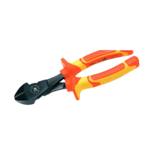 Multi-Purpose Big Head Diagonal Cutter Pliers, 7" Big Head Diagonal Cutter Pliers (WAB04004)