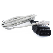 BMW ENET Interface Cable - OBD to Ethernet for Diagnostics (7ft)