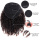 Alileader Wholesale 90g Dreadlock Puff 9.8inch Kinky Curly Hair Short Wholesale Drawstring Afro Ponytail Extension